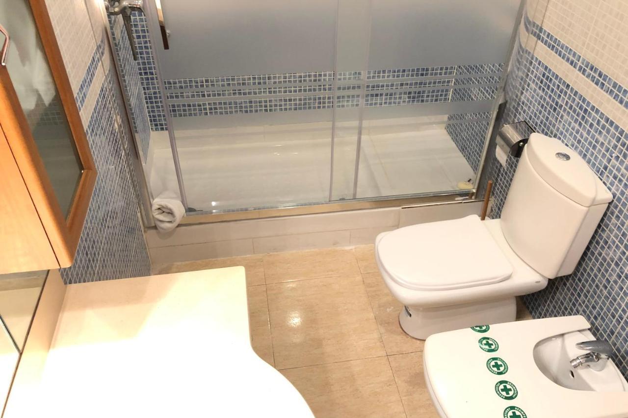 New! Apartment In Sarria Near Metro Barcelona Exteriör bild