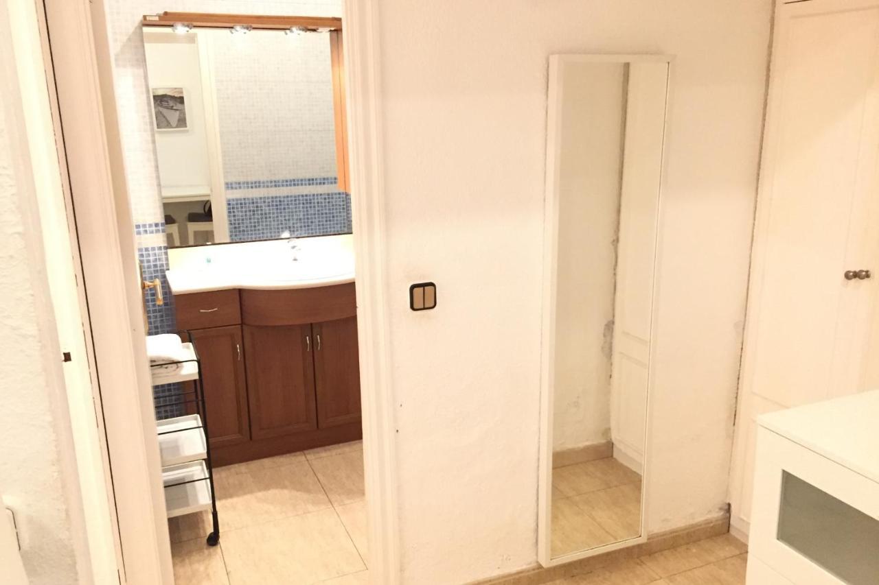 New! Apartment In Sarria Near Metro Barcelona Exteriör bild