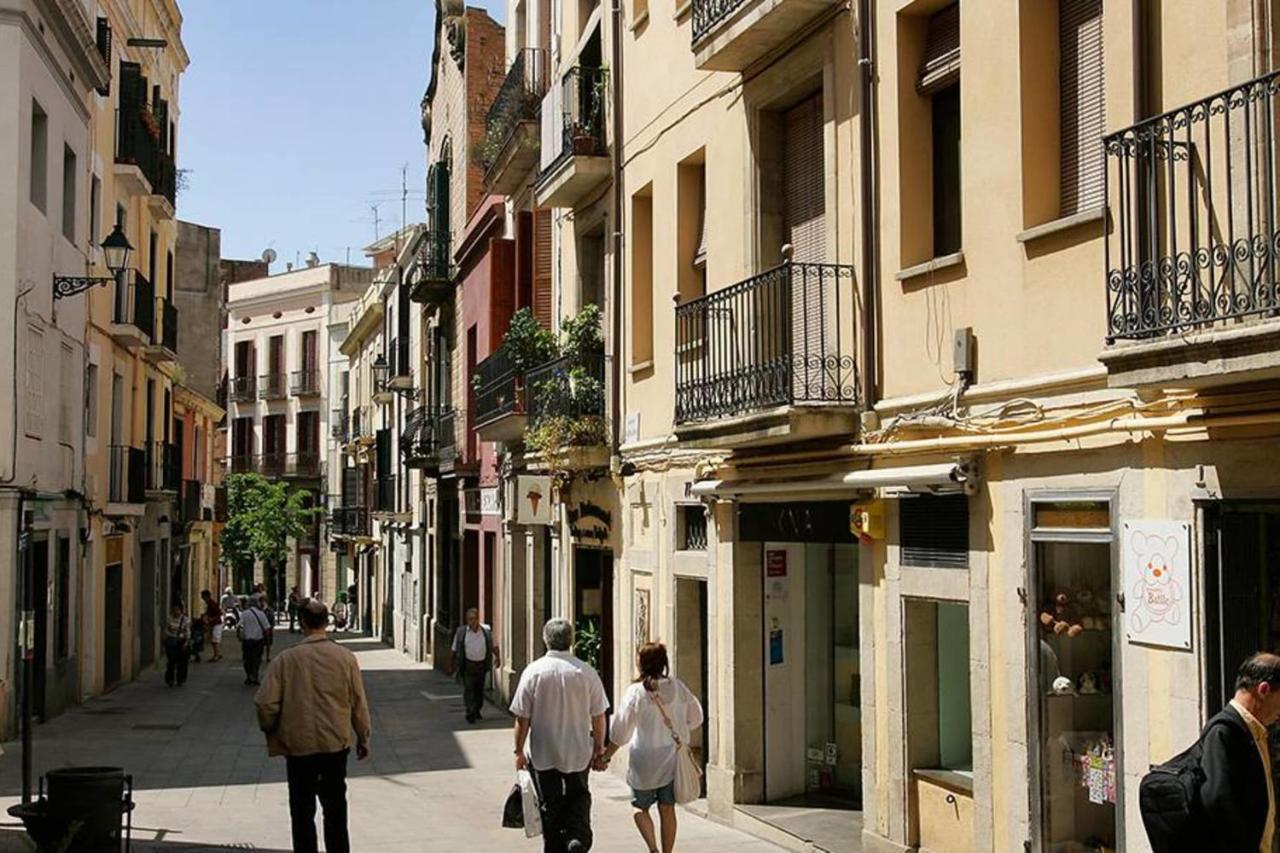 New! Apartment In Sarria Near Metro Barcelona Exteriör bild
