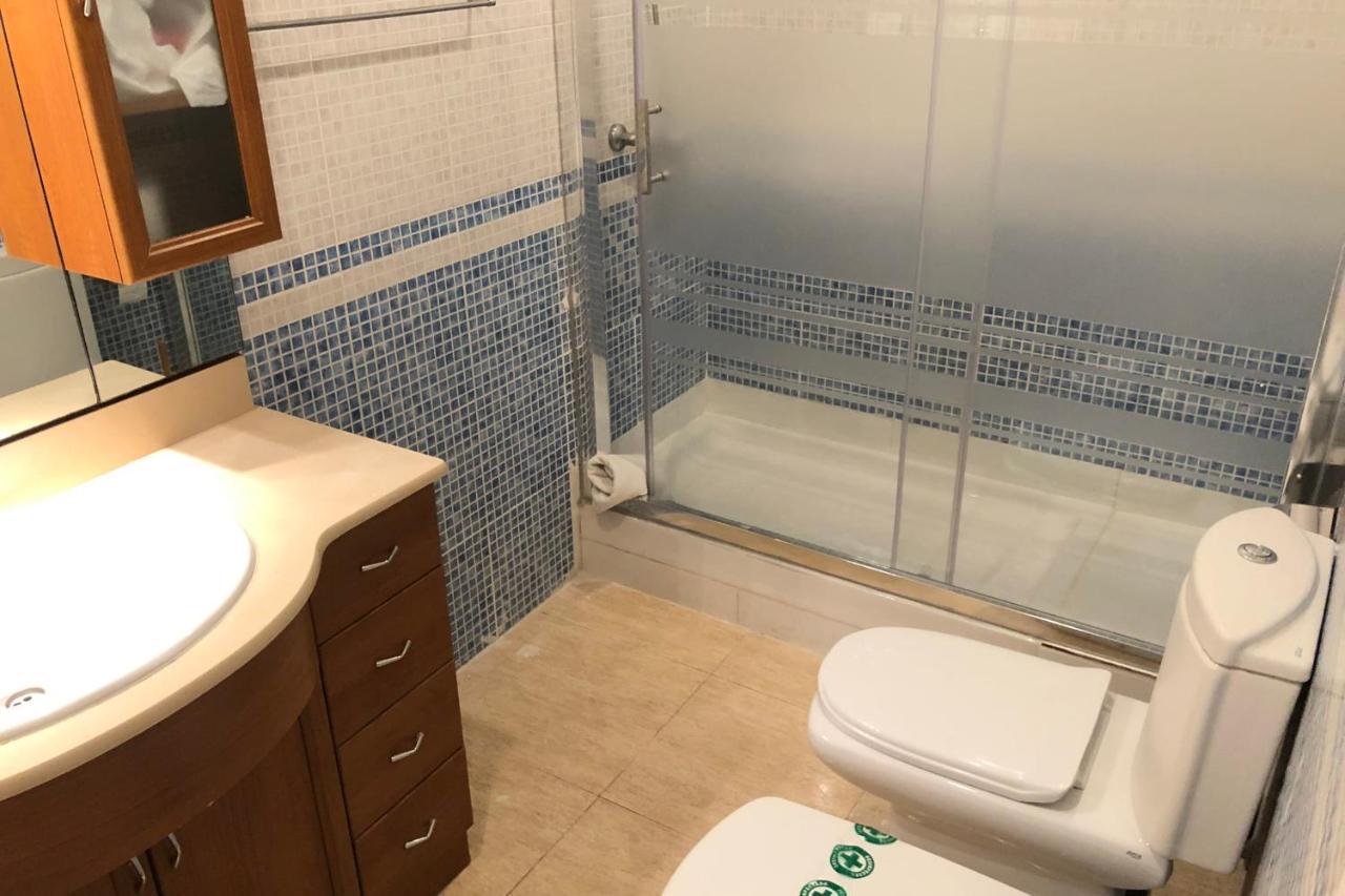 New! Apartment In Sarria Near Metro Barcelona Exteriör bild