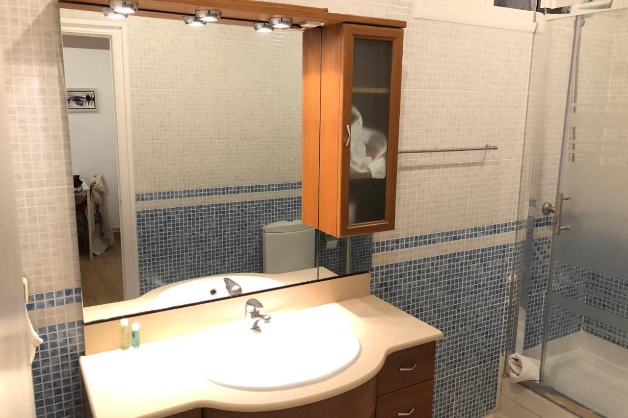 New! Apartment In Sarria Near Metro Barcelona Exteriör bild