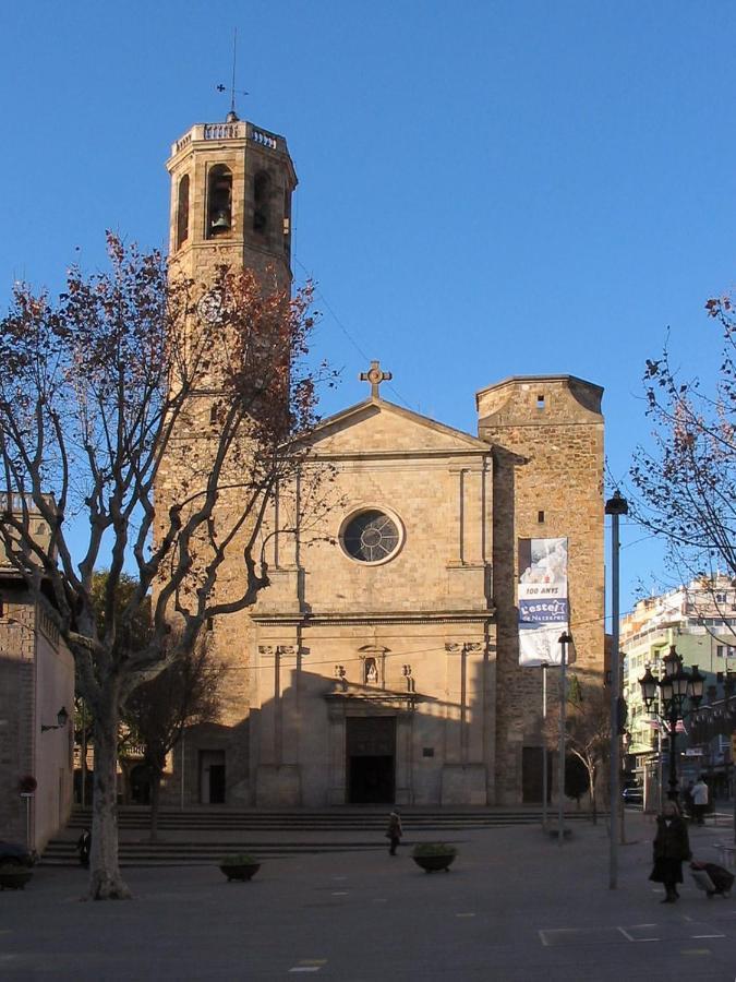 New! Apartment In Sarria Near Metro Barcelona Exteriör bild